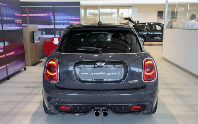 MINI Cooper S cena 67850 przebieg: 145186, rok produkcji 2014 z Wieliczka małe 596